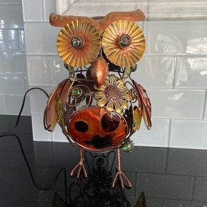 Cracker Barrel Light Up Owl